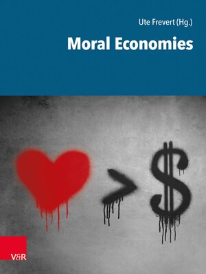 cover image of Moral Economies
